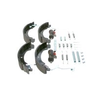 BOSCH 0 204 113 692 Bremsbackensatz