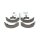 BOSCH 0 204 113 692 Bremsbackensatz