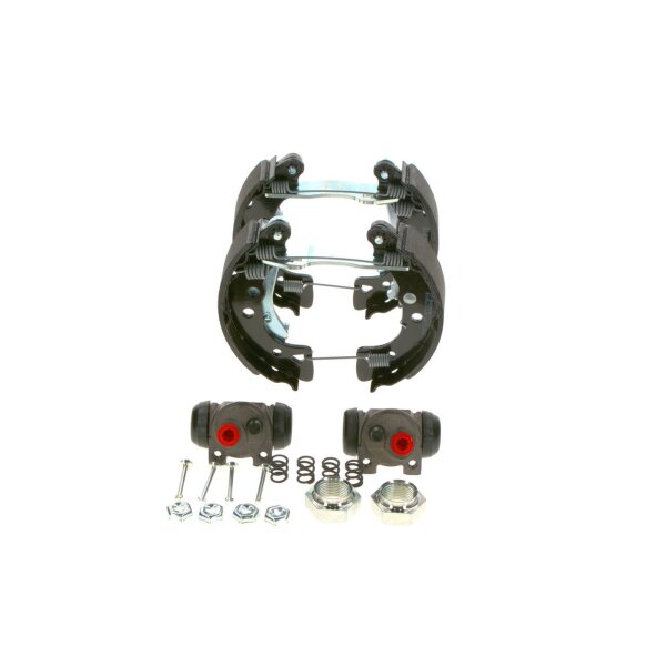 BOSCH 0 204 114 027 Bremsbackensatz