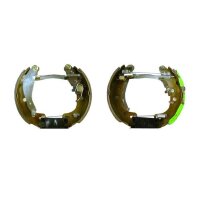 BOSCH 0 204 114 027 Bremsbackensatz
