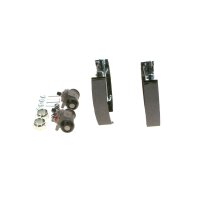 BOSCH 0 204 114 027 Bremsbackensatz