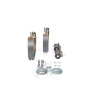 BOSCH 0 204 114 027 Bremsbackensatz