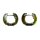 BOSCH 0 204 114 027 Bremsbackensatz