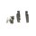 BOSCH 0 204 114 027 Bremsbackensatz