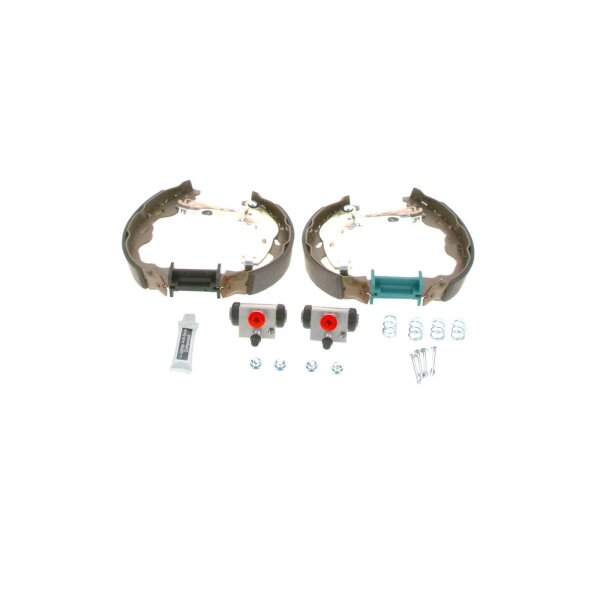 BOSCH 0 204 114 190 Bremsbackensatz