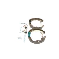 BOSCH 0 204 114 190 Bremsbackensatz