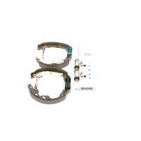 BOSCH 0 204 114 190 Bremsbackensatz