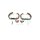 BOSCH 0 204 114 190 Bremsbackensatz