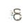 BOSCH 0 204 114 190 Bremsbackensatz