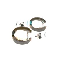 BOSCH 0 204 114 193 Bremsbackensatz