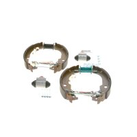BOSCH 0 204 114 193 Bremsbackensatz