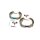 BOSCH 0 204 114 193 Bremsbackensatz