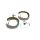 BOSCH 0 204 114 193 Bremsbackensatz