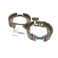 BOSCH 0 204 114 194 Bremsbackensatz