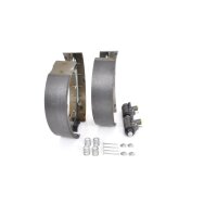 BOSCH 0 204 114 194 Bremsbackensatz