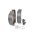 BOSCH 0 204 114 194 Bremsbackensatz