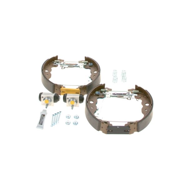 BOSCH 0 204 114 197 Bremsbackensatz