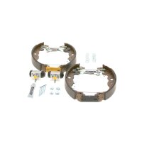 BOSCH 0 204 114 197 Bremsbackensatz