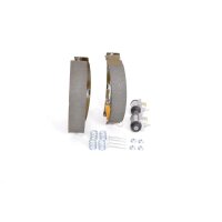 BOSCH 0 204 114 197 Bremsbackensatz