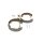 BOSCH 0 204 114 197 Bremsbackensatz