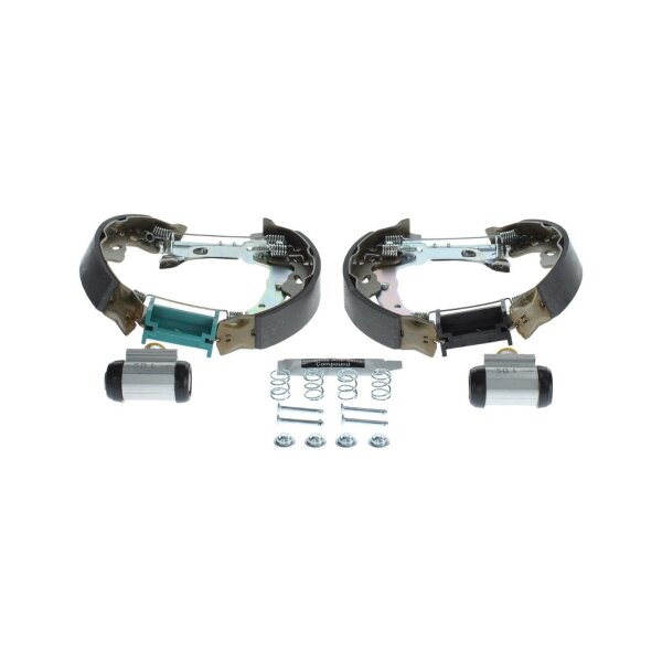 BOSCH 0 204 114 333 Bremsbackensatz