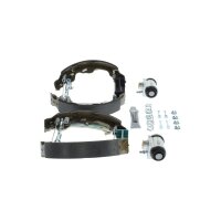 BOSCH 0 204 114 333 Bremsbackensatz