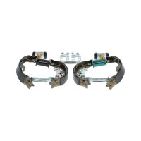 BOSCH 0 204 114 333 Bremsbackensatz