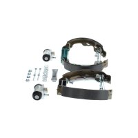 BOSCH 0 204 114 333 Bremsbackensatz