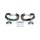 BOSCH 0 204 114 333 Bremsbackensatz