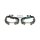 BOSCH 0 204 114 333 Bremsbackensatz