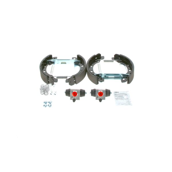 BOSCH 0 204 114 579 Bremsbackensatz