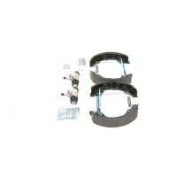 BOSCH 0 204 114 579 Bremsbackensatz