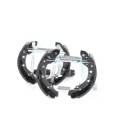 BOSCH 0 204 114 579 Bremsbackensatz
