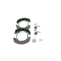 BOSCH 0 204 114 579 Bremsbackensatz