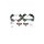 BOSCH 0 204 114 579 Bremsbackensatz
