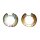 BOSCH 0 204 114 579 Bremsbackensatz
