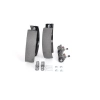 BOSCH 0 204 114 582 Bremsbackensatz