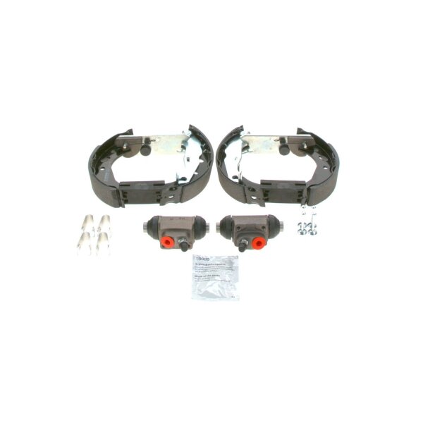 BOSCH 0 204 114 586 Bremsbackensatz