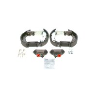 BOSCH 0 204 114 586 Bremsbackensatz