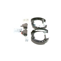 BOSCH 0 204 114 586 Bremsbackensatz