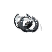 BOSCH 0 204 114 586 Bremsbackensatz