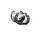 BOSCH 0 204 114 586 Bremsbackensatz