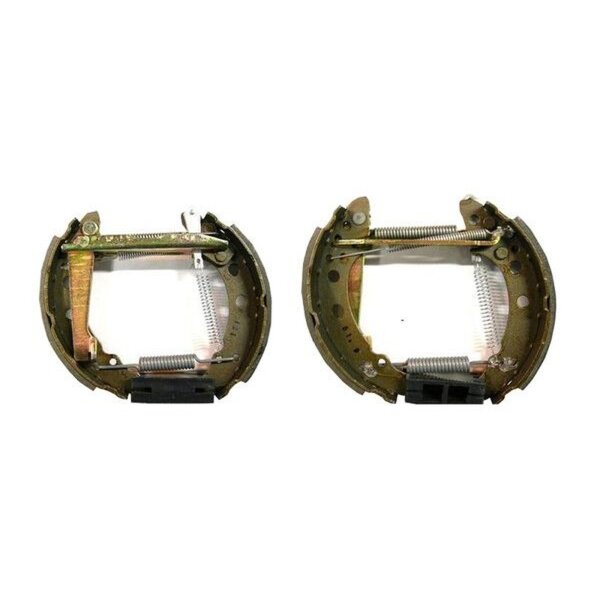 BOSCH 0 204 114 590 Bremsbackensatz