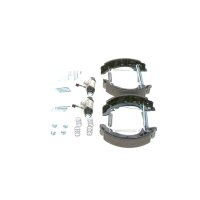 BOSCH 0 204 114 590 Bremsbackensatz