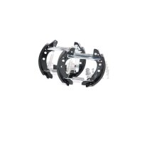 BOSCH 0 204 114 590 Bremsbackensatz
