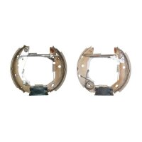 BOSCH 0 204 114 591 Bremsbackensatz