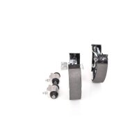 BOSCH 0 204 114 591 Bremsbackensatz