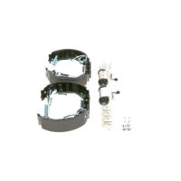 BOSCH 0 204 114 591 Bremsbackensatz