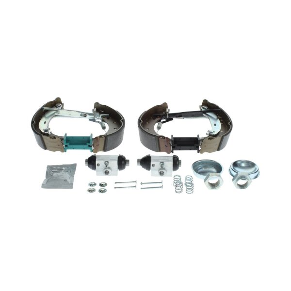 BOSCH 0 204 114 605 Bremsbackensatz