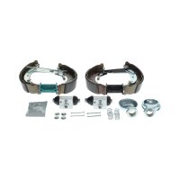 BOSCH 0 204 114 605 Bremsbackensatz